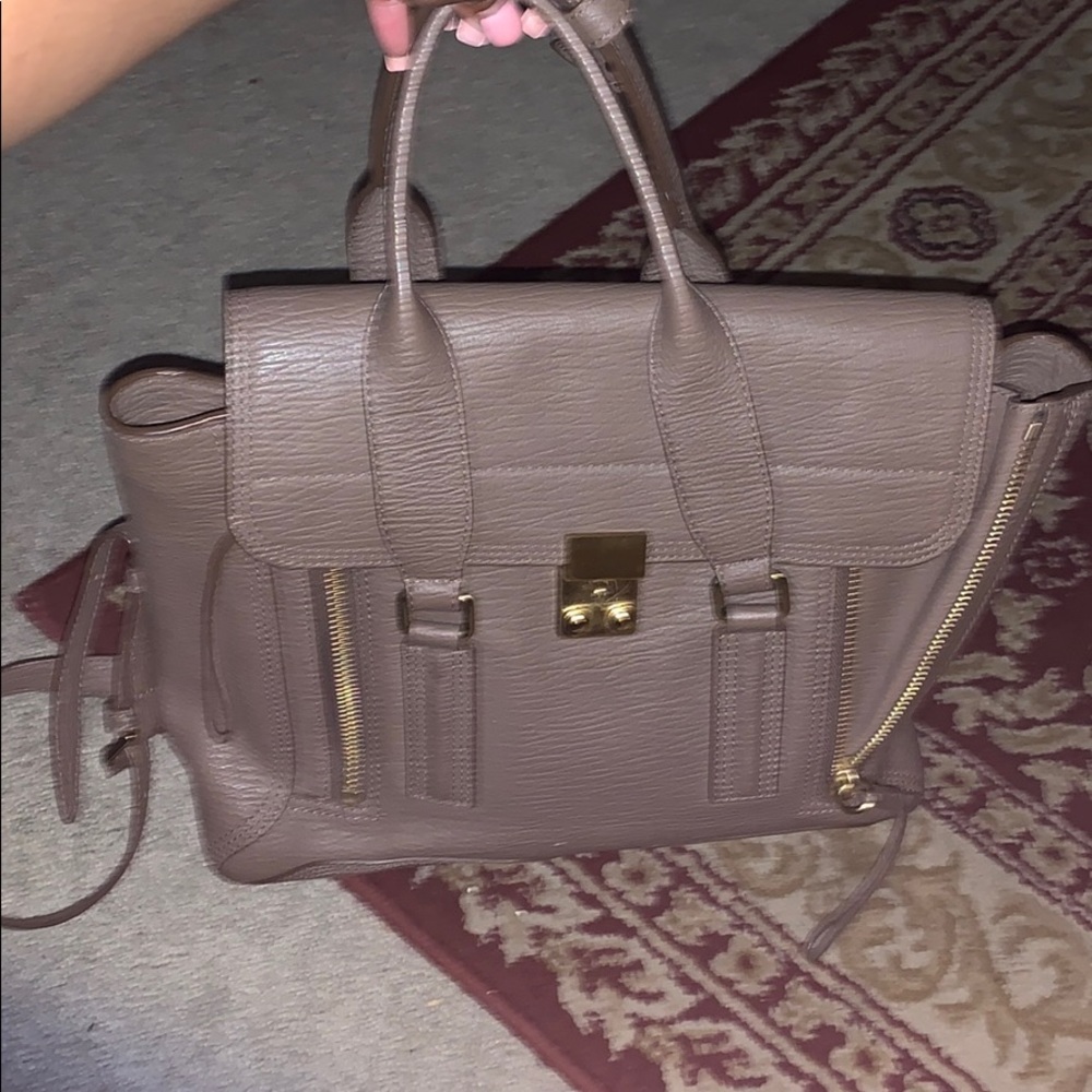 PHILLIP LIM SATCHEL ❤️